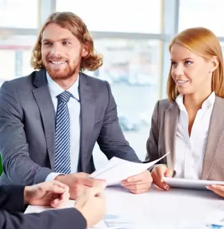 Focused workplace applications
